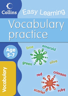 Cover of Vocabulary