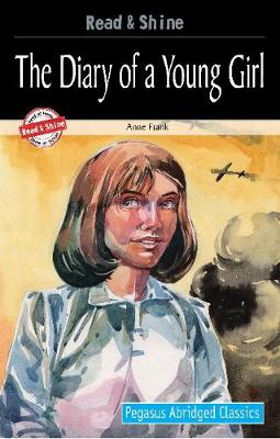 Book cover for Diary of a Young Girl