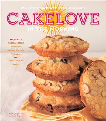 Book cover for Cakelove in the Morning