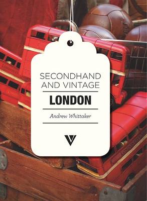 Book cover for Secondhand and Vintage London