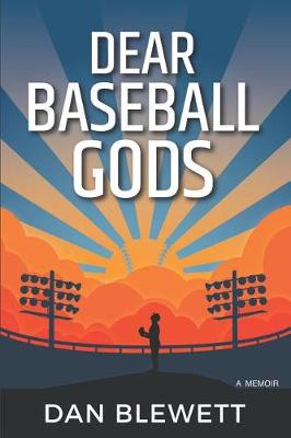 Book cover for Dear Baseball Gods