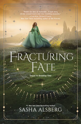 Cover of Fracturing Fate