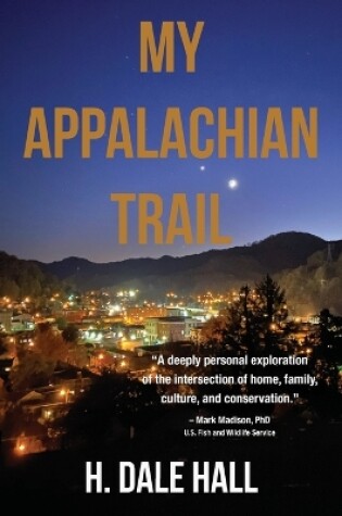 Cover of My Appalachian Trail