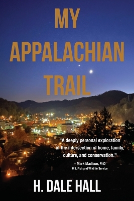 Book cover for My Appalachian Trail