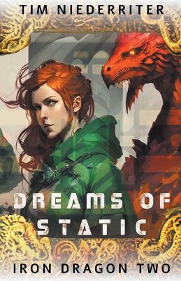Book cover for Dreams of Static
