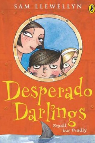 Cover of Desperado Darlings