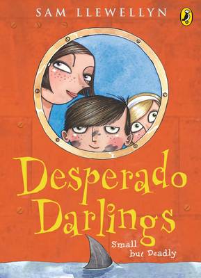 Book cover for Desperado Darlings