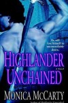 Book cover for Highlander Unchained