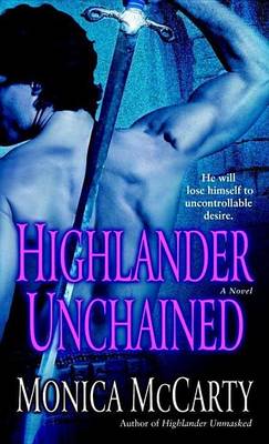 Cover of Highlander Unchained