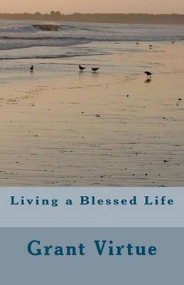 Book cover for Living a Blessed Life