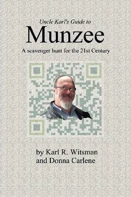 Book cover for Munzee