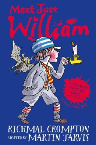 Cover of William's Haunted House and Other Stories