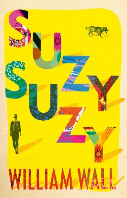 Book cover for Suzy Suzy