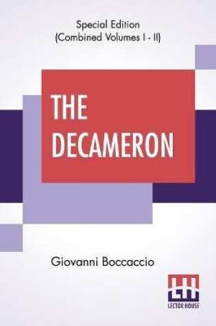 Cover of The Decameron (Complete)