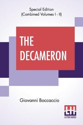 Book cover for The Decameron (Complete)