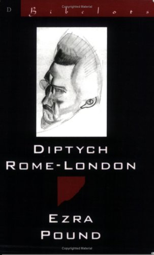 Cover of Diptych Rome-London