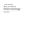 Cover of Basic and Clinical Endocrinology