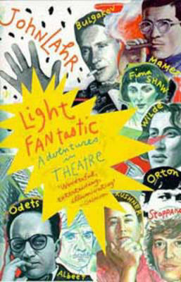 Book cover for Light Fantastic