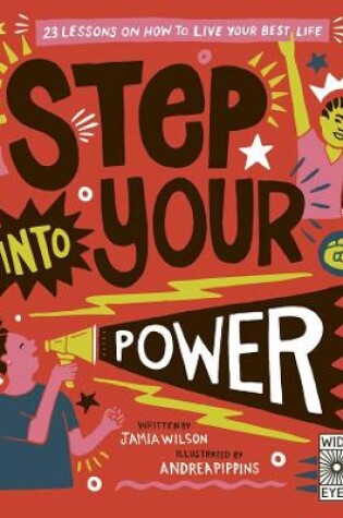 Cover of Step Into Your Power