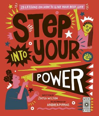 Book cover for Step Into Your Power