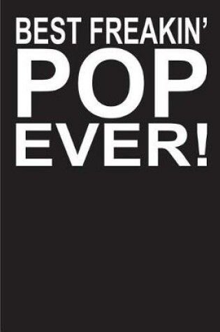 Cover of Best Freakin' Pop Ever!