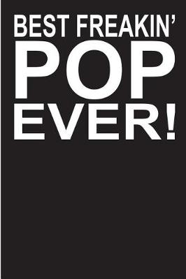 Book cover for Best Freakin' Pop Ever!