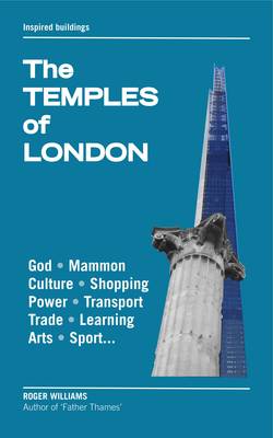 Cover of The Temples of London