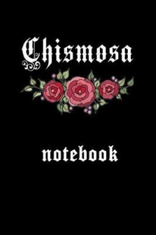 Cover of Chismosa Notebook