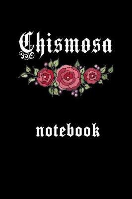 Book cover for Chismosa Notebook