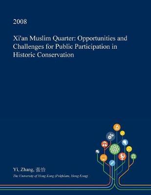 Book cover for Xi'an Muslim Quarter