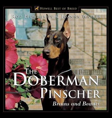 Book cover for The Doberman Pinscher