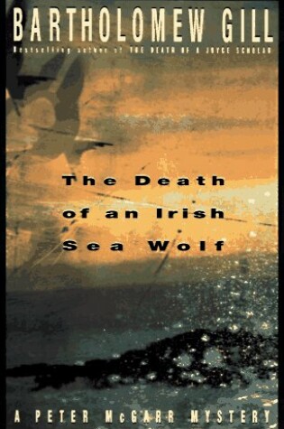 Cover of The Death of an Irish Seawolf