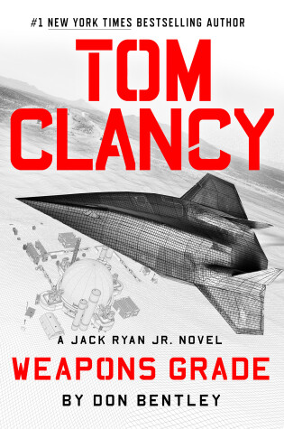 Cover of Tom Clancy Weapons Grade