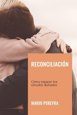 Book cover for Reconciliación