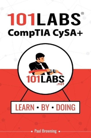 Cover of 101 Labs - CompTIA CySA+