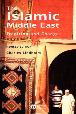 Book cover for The Islamic Middle East