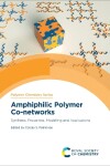 Book cover for Amphiphilic Polymer Co-networks