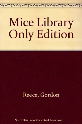 Cover of Mice. Gordon Reece