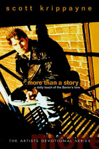 Cover of More Than a Story