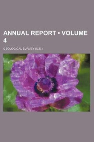 Cover of Annual Report (Volume 4)