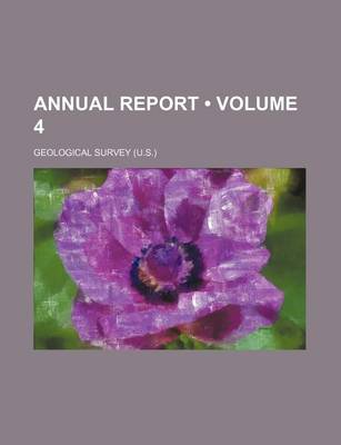 Book cover for Annual Report (Volume 4)