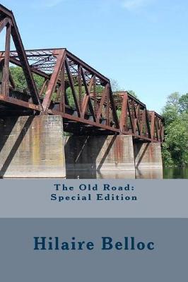 Book cover for The Old Road