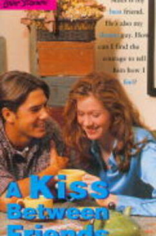Cover of A Kiss Between Friends