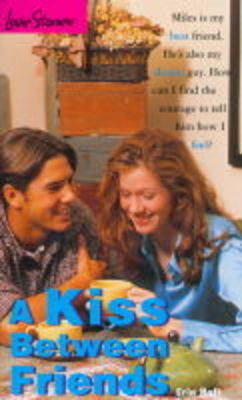 Cover of A Kiss Between Friends