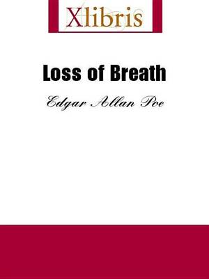 Book cover for Loss of Breath