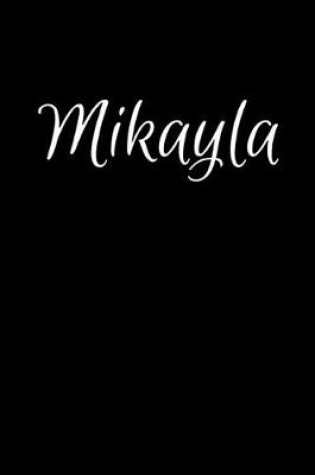 Cover of Mikayla