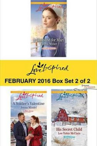 Cover of Love Inspired February 2016 - Box Set 2 of 2