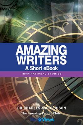 Book cover for Amazing Writers