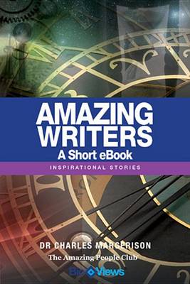 Cover of Amazing Writers