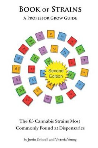 Cover of Book of Strains, Second Edition